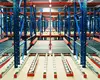 Kingmore live pallet rack with warehouse storage function