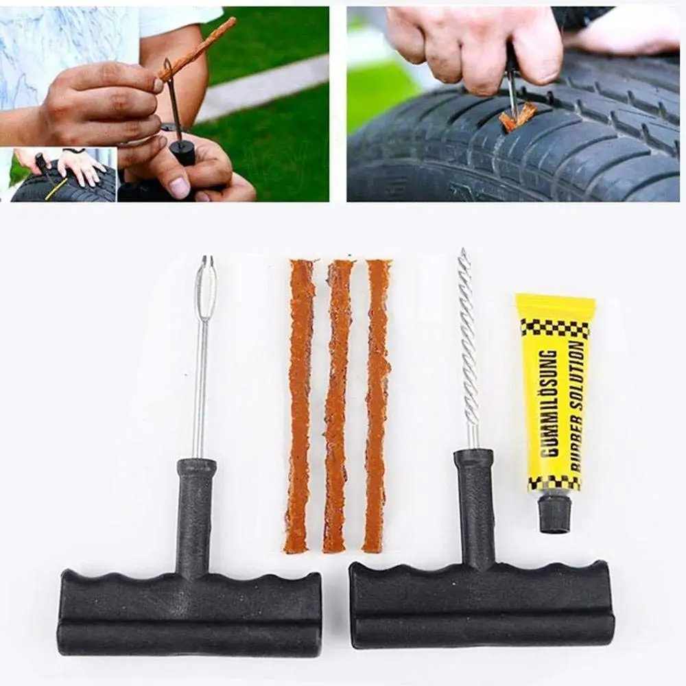 emergency bike puncture repair kit