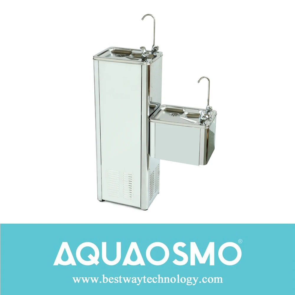 AQUAOSMO Drinking Water Fountains for School Use YLR-600E