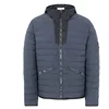 Fashion Men Custom Winter High Quality Down Jacket With Hoody