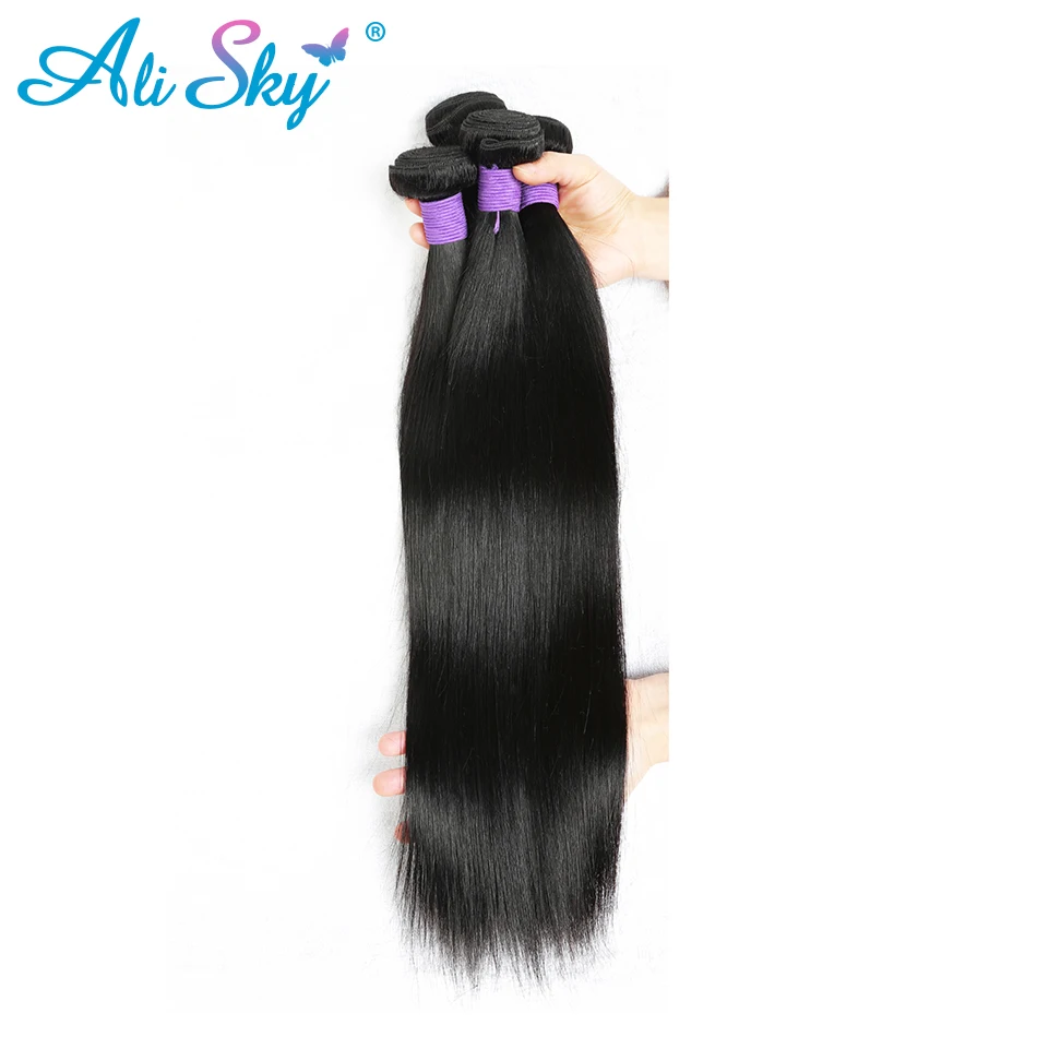 cabelo humano 3 e 4 pacotes remy tecer cabelo atacado