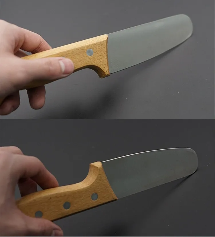 Practical Skin-peeling Knife Manual Cattle Hide Removed 