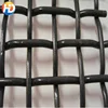 3mm wire 20x50mm hole crimped wire weave mesh fence panel