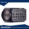 Motion detection 30x optical super zoom camera module support output IP/CVBS/HS-SDI