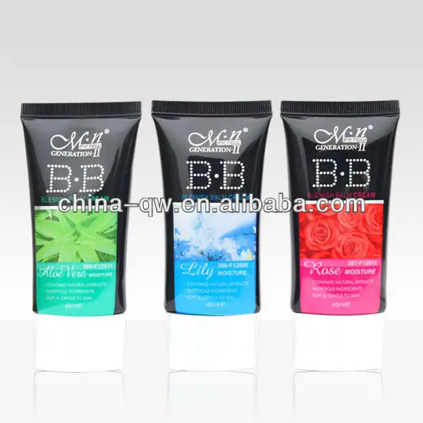 

Menow F12010 longlasting Make up liquid BB foundation, 8colors