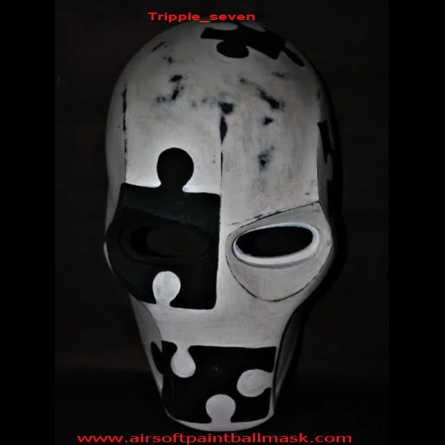 army of two masks for sale