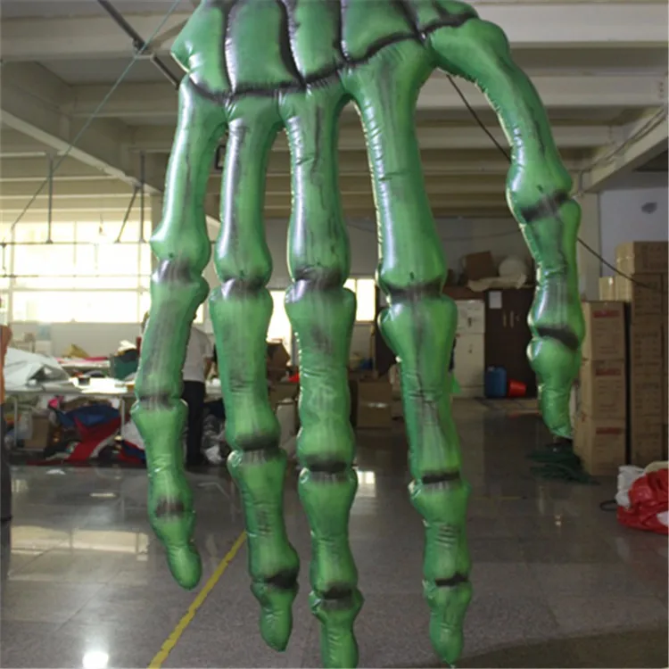 Giant Party Decoration Inflatable Hand Finger,Inflatable Halloween