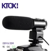 Hot Selling MIC Video Stereo Camera Microphone For Digital Camera Camcorder DV Photographic Equipment