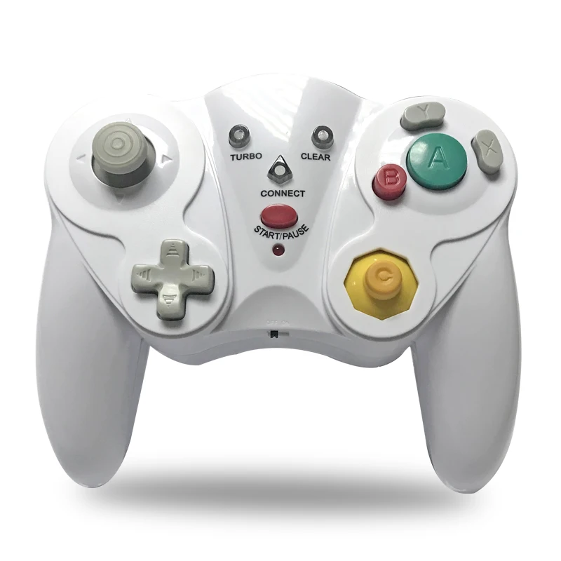 High Quality For Nintendo Gamecube Classic 2.4g Wireless Controller ...