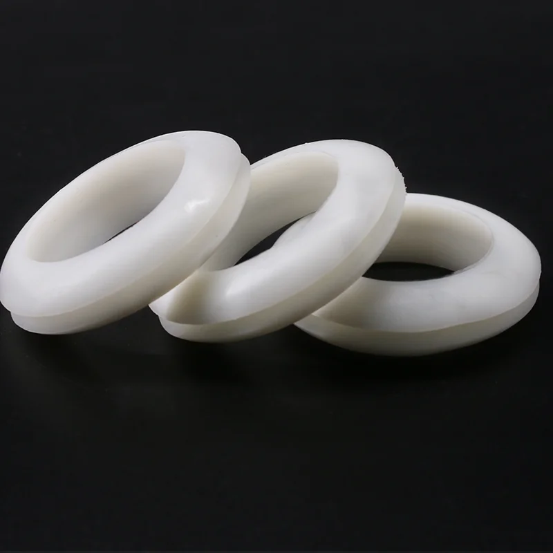 Food Grade Silicone White Airlock Grommet Buy Food Grade Silicone