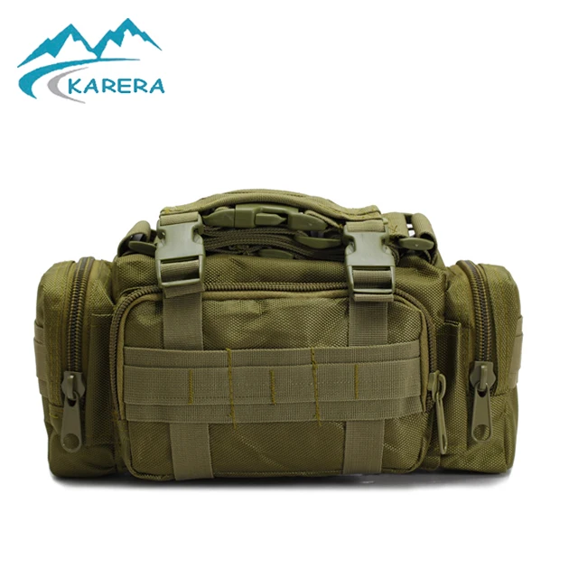 

Travel bag outdoor waist bag tactical bag, 9 optional