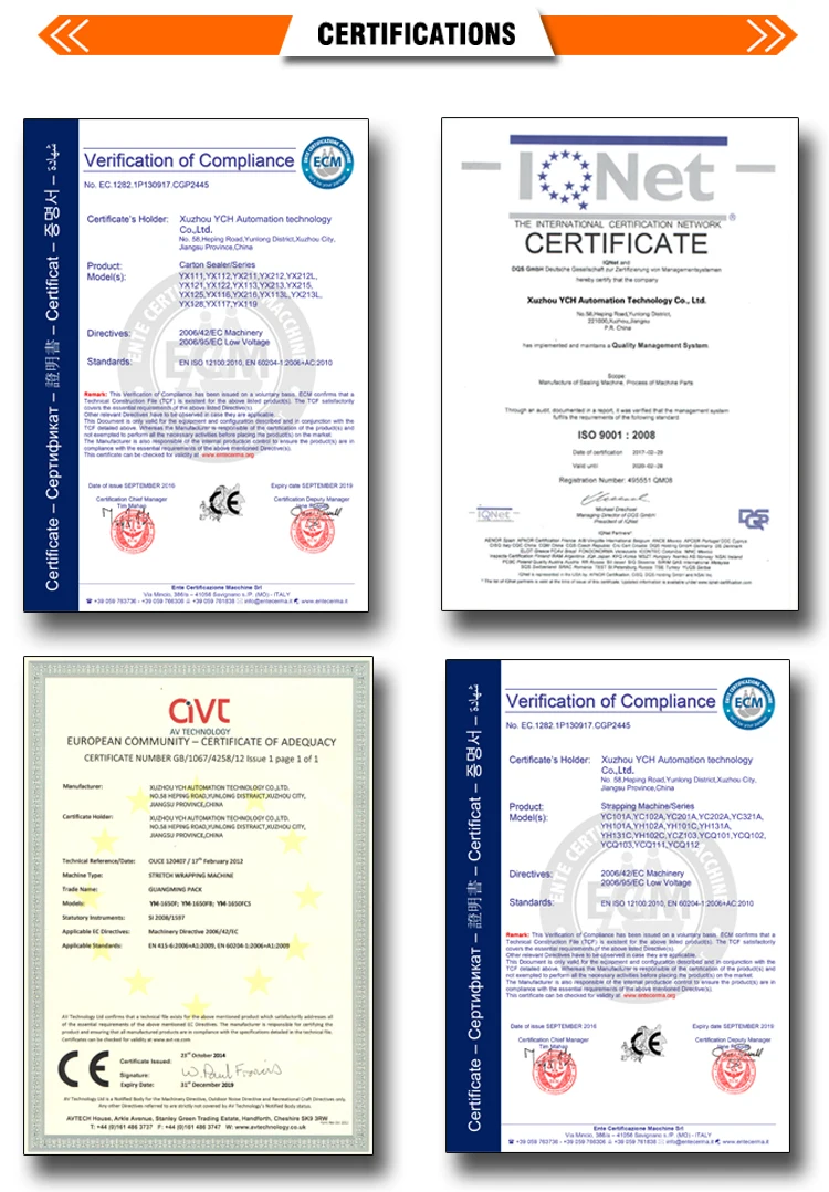 certification+