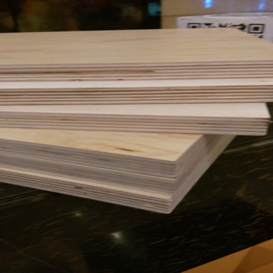 Die Cutting Plywood,Two Sides Uv Prefinished Birch Plywood 18mm Buy