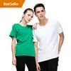 Apparel Cotton And Polyester T-Shirt Unisex Long Sleeve T Shirt Polo Tshirt 100%