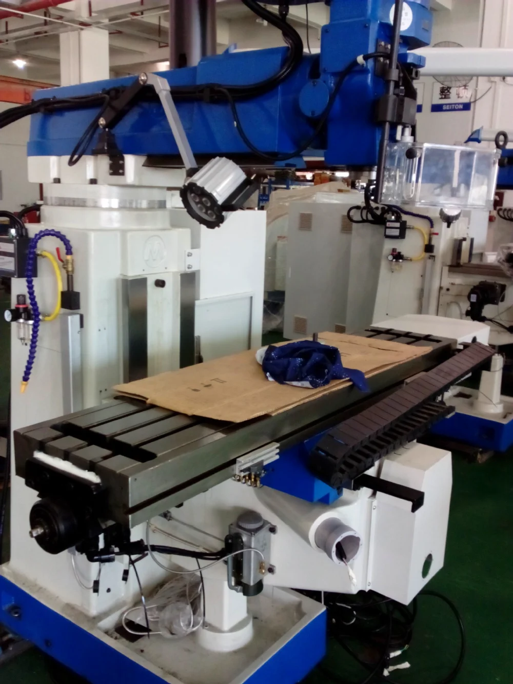 ONN-M2 IP65 Foldable long arm machine tools light/lathe machine light