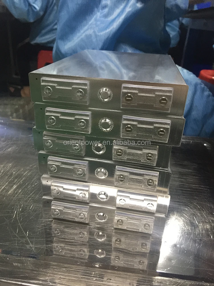 Lithium iron battery li-ion light weight