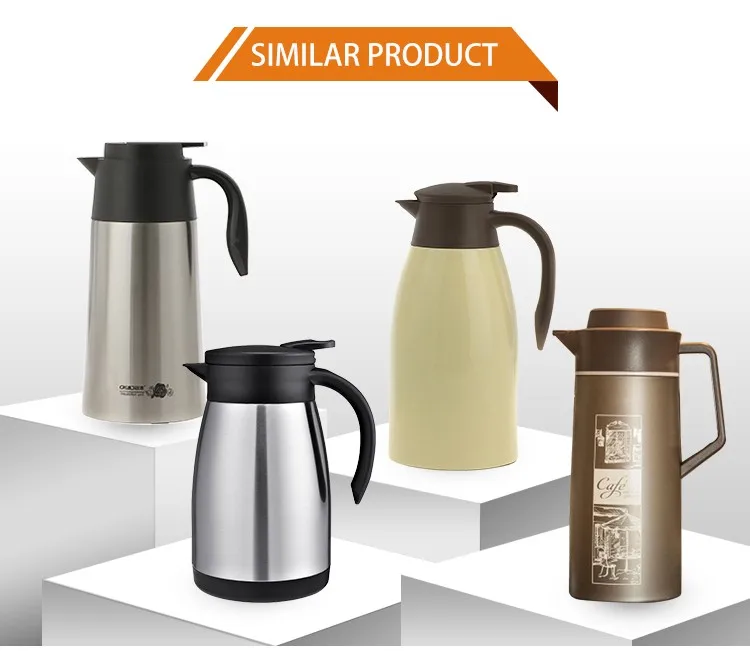 stainless steel vacuum pot