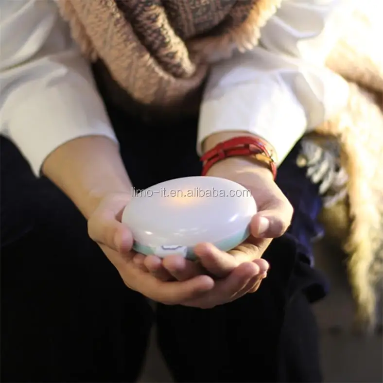 
Electric Appliances 2018 Portable Reusable USB Hand Warmer with 5000mAh Power Bank 
