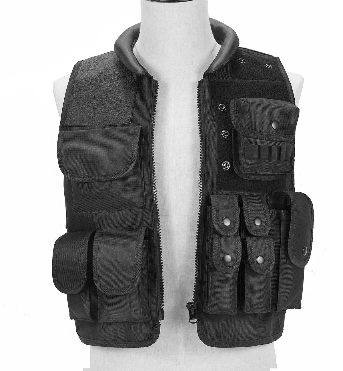 Customized Tactical Safety Vest Tactical Oxford Cloth Carrier Vest ...