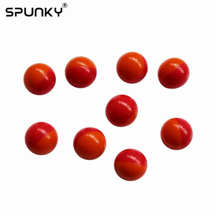 China Factory .68 Caliber Paintballs Field Grade Paintball Pellets