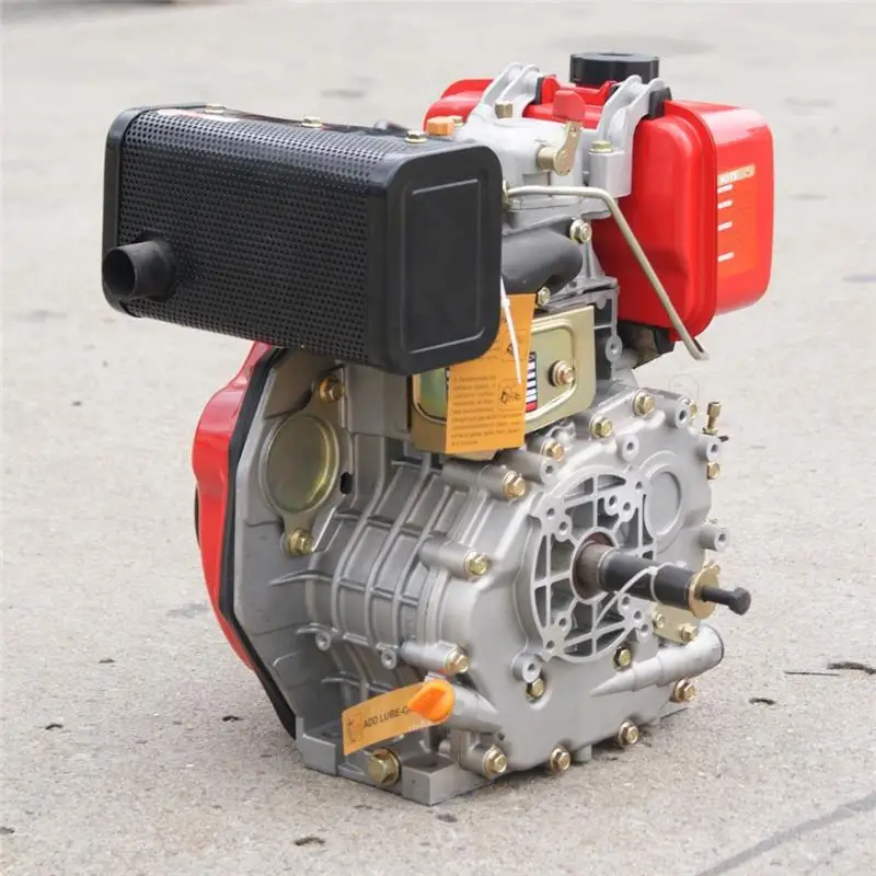 Bison(china) Diesel Power Long Run Time 12 Hp 188f Diesel Engine - Buy ...