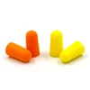 Slow Rebounded Noise Canceling Solf PU SNR 33dB Earplugs Set Foam