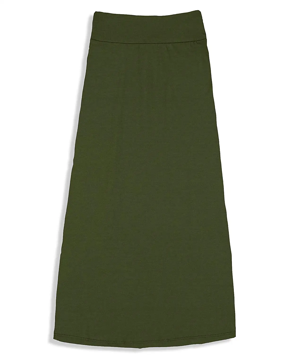 Great for Uniform Free to Live 3 Pack Girls 7-16 Years Old Maxi Skirts
