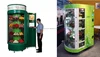 32 Channels/Options/Selections flower vending machine for flower shop flower wholesaler business
