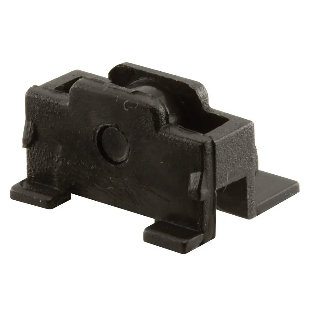 Slide-Co 172567 Sliding Window Roller Assembly, 1/4-Inch Nylon Wheel,(Pack of 2)