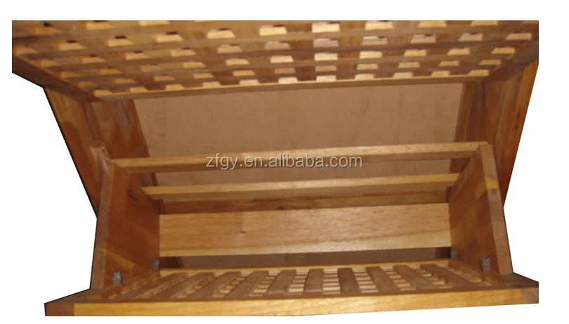 
Multi-function receive ark 