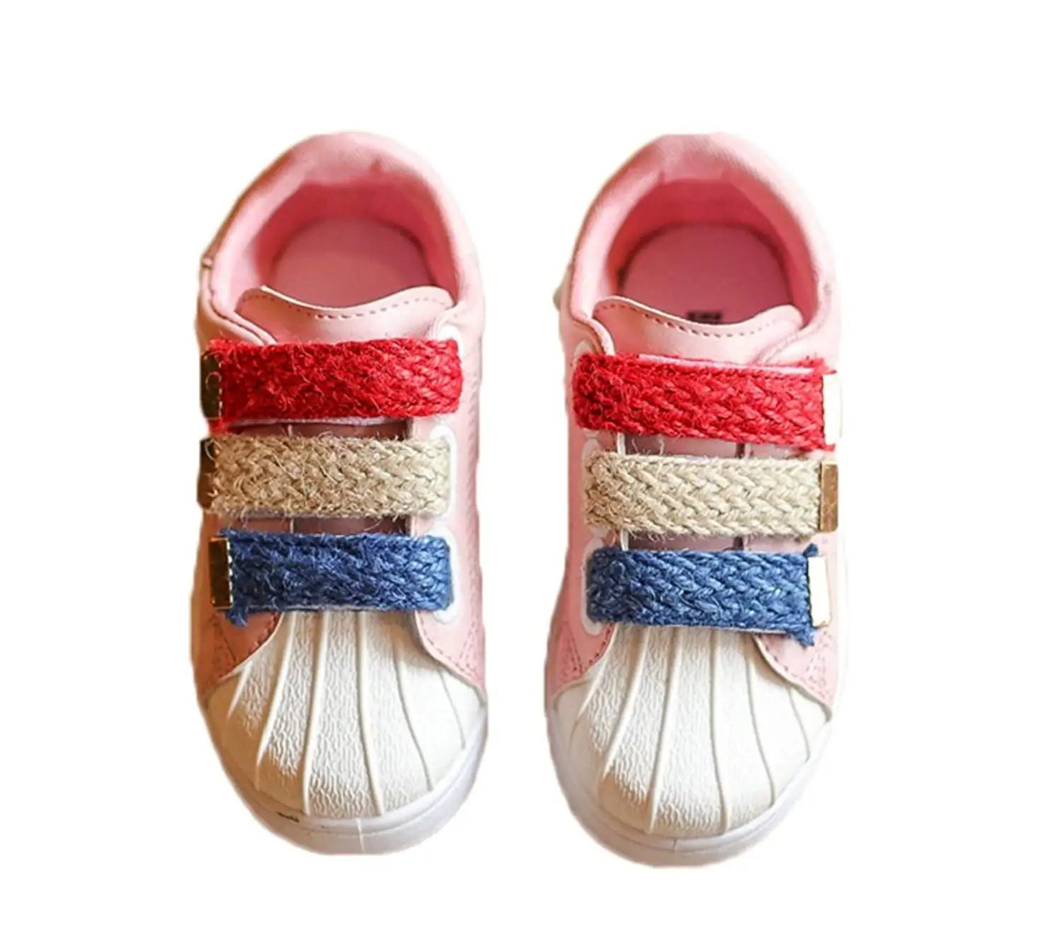 Bakerdani 2017 Style Fashion Autumn Childrens Casual Running Breathable Shoes for Boys Girls Kids