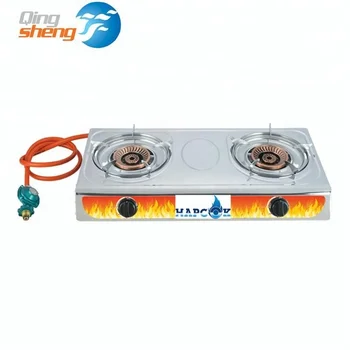 Lpg Ng Table Gas Cooker Stove With Usa Regulator And Hose