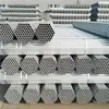 perforation EN10210 2.5 inch galvanized square steel pipe for making the post