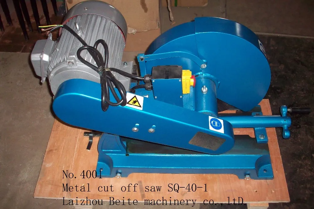 Beite Sq401 Disc Abrasive Wire Cutting Machine Buy Abrasive Wire