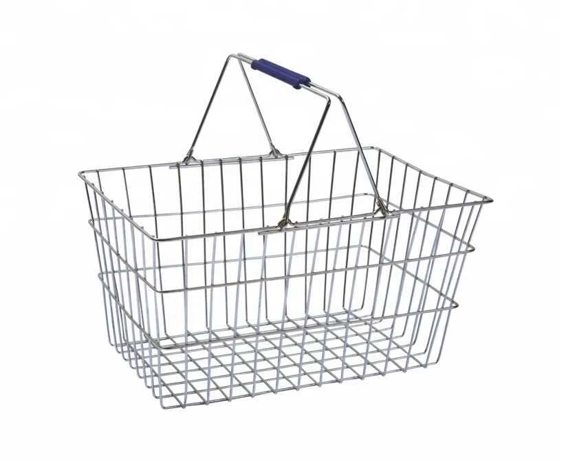 wire shopping basket (9)