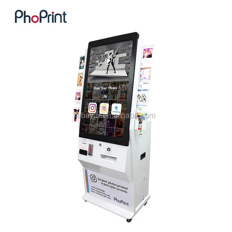 Il caricabatterie smartphone usa e getta nella vending machine 