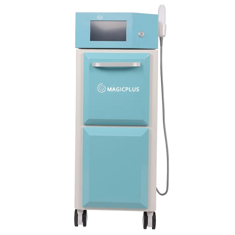 Newest Korea A0226 vmax hifu Face Lift Body Shaping Machine / Hifu Doublo Hironic co Machine