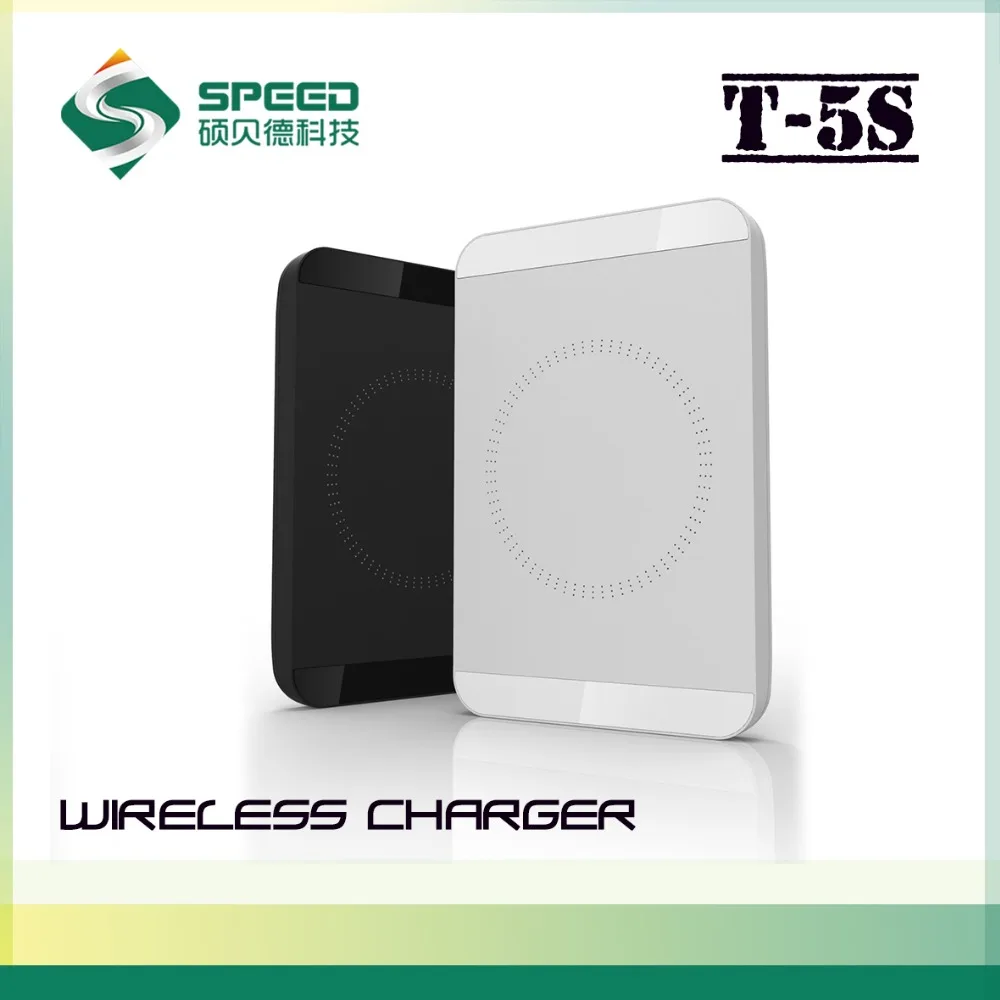 QI wireless charger for iPhone T-5S