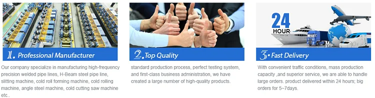 octagon tube making machine