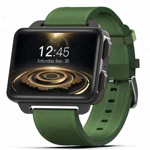 Smart Watch 2019 new smart watch DM99 Android 5.1 Smart Watch 16GB ROM 1GB RAM 1200mAh Battery 3G Quad Core Wristwatch Wifi GPS