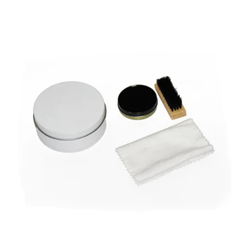 shoe polish gift set