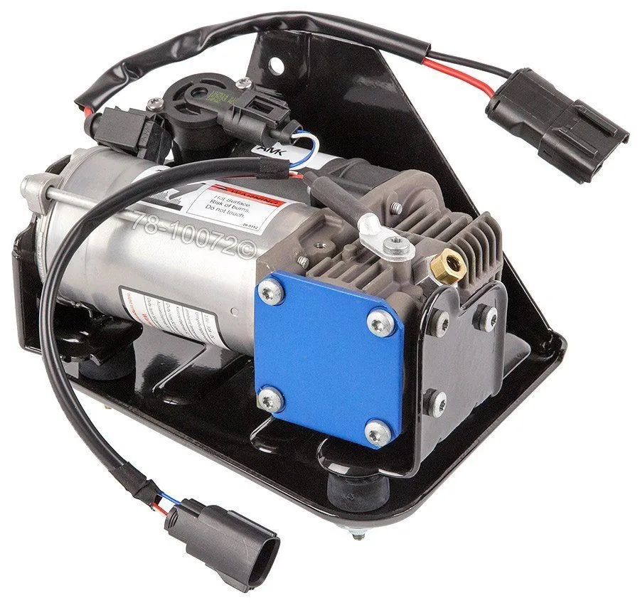 Lr045251 New Arnott Air Suspension Compressor Fits Lr3 Lr4 Buy