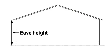 two door garage/portable metal garage/garage kit/steel structure garage