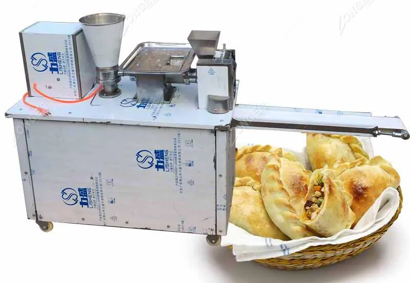 Commercial Automatic Electric Pierogi Maker Pierogi Making Machine For