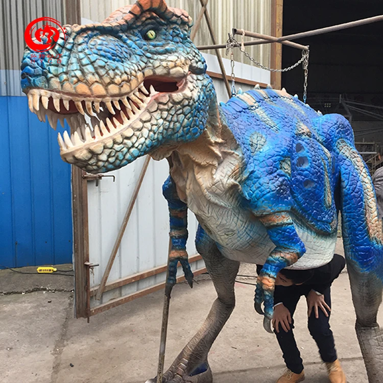 Wholesale Cheap Price Realistic Dinosaur Costume Puppet Buy Dinosaur