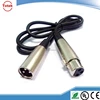 3PIN male to female XLR cable audio cable for microphone