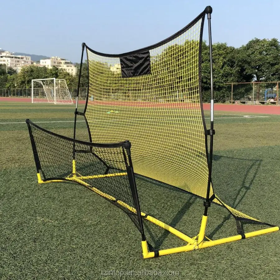 High Quality Durable Uv Resistant Soccer Rebounder Net With Cheap Price