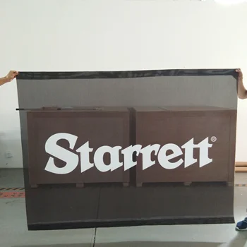 Outdoor Ute Printing Custom Mesh Banner Advertising Banner Frame