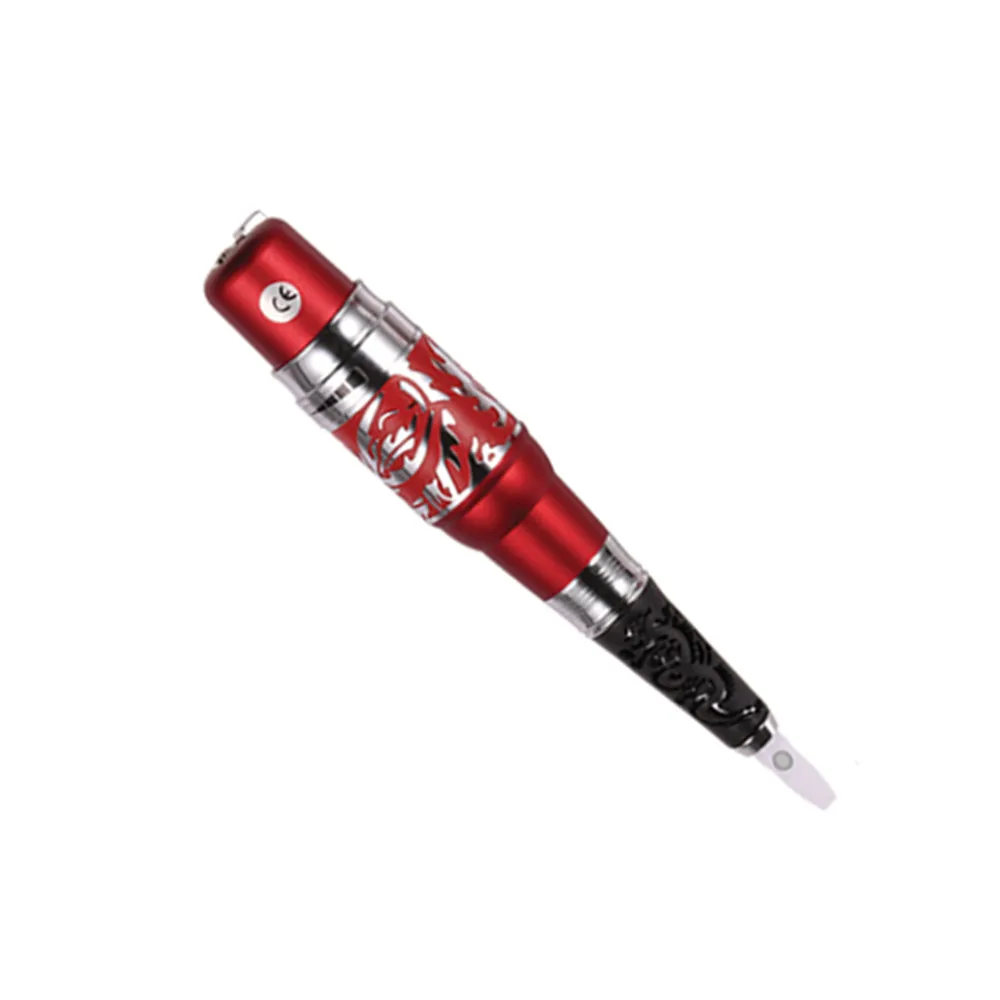 

High Quality Tattoo Machine & Permanent Makeup New Tattoo Gun Supply, Red