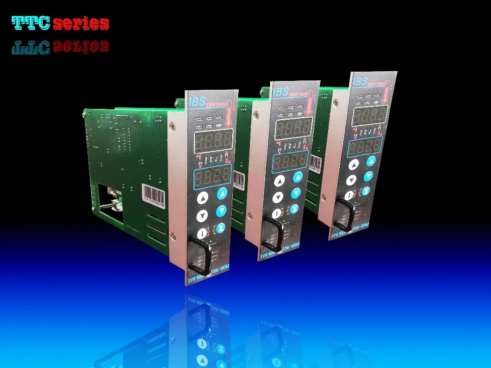 
IBS TTC 12 Zones 15A,Plastic Injection Mold Equipment Hot Runner Automatic Thermostat with Best price 